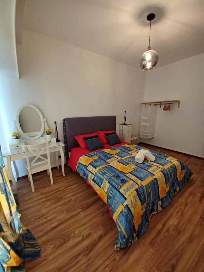 Alkaeos Rooms&apartments Habitación en casa particular Lárnaca